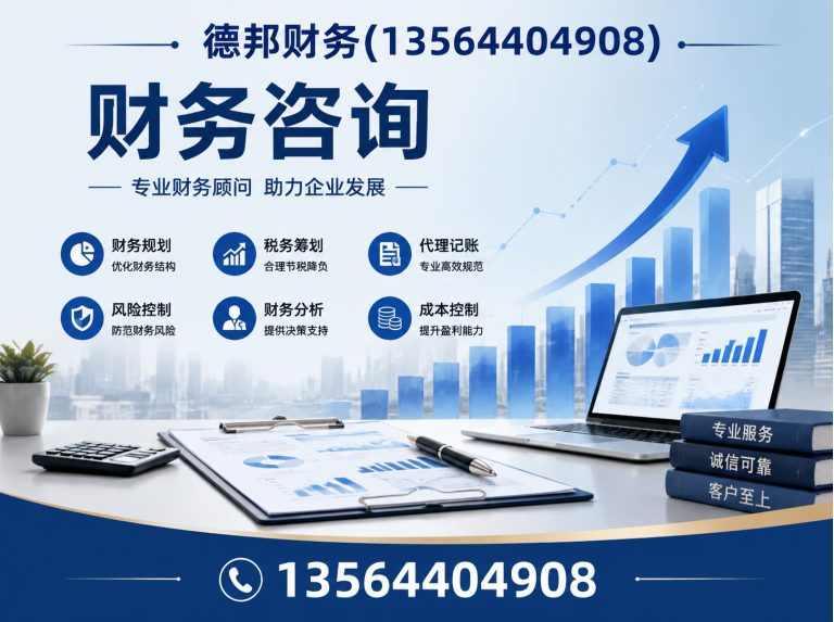 金山区上海代理记账展示图